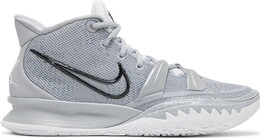 Кроссовки Nike Kyrie 7 TB Wolf, серый da7767 006 | grey