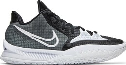 Кроссовки Nike Kyrie Low 4 TB 'Black White', черный da7803 001 | black
