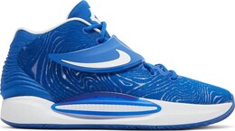 Кроссовки Nike KD 14 TB 'Game Royal', синий da7850 400 | blue