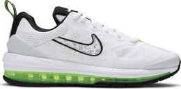 Кроссовки Nike Air Max Genome 'White Volt', белый db0249 100 | white