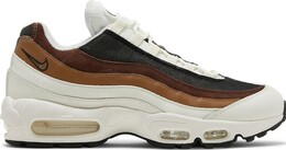 Кроссовки Nike Air Max 95 'Dark Driftwood', белый db0250 100 | white