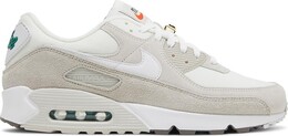 Кроссовки Nike Air Max 90 SE 'First Use Pack - Sail', белый db0636 100 | white