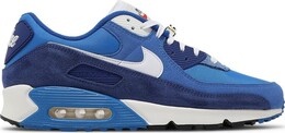 Кроссовки Nike Air Max 90 SE 'First Use Pack - Signal Blue', синий db0636 400 | blue