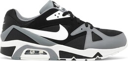Кроссовки Nike Air Structure Triax 91 'Black Smoke Grey', черный db1549 001 | black
