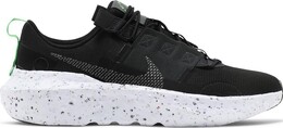 Кроссовки Nike Crater Impact 'Black Off Noir', черный db2477 001 | black