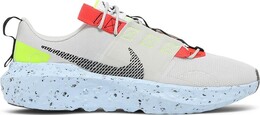 Кроссовки Nike Crater Impact 'Light Bone Black', кремовый db2477 010 | cream