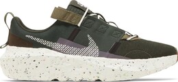 Кроссовки Nike Crater Impact 'Sequoia', зеленый db2477 300 | green