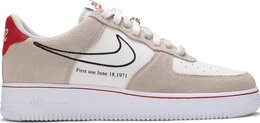 Кроссовки Nike Air Force 1 '07 LV8 'First Use', коричневый db3597 100 | brown