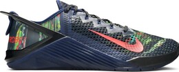 Кроссовки Nike Metcon 6 FlyEase 'I Am Not A Robot', черный db3790 400 | black