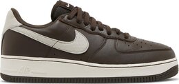 Кроссовки Nike Air Force 1 '07 Craft 'Dark Chocolate', коричневый db4455 200 | brown
