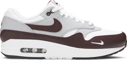 Кроссовки Nike Air Max 1 Premium 'Mystic Dates', красный db5074 101 | red