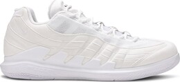 Кроссовки Nike NikeCourt Zoom Vapor X Air Max 95 'Triple White', белый db6064 101 | white