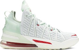 Кроссовки Nike LeBron 18 EP 'Empire Jade', бирюзовый db7644 002 | teal