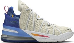 Кроссовки Nike LeBron 18 'Los Angeles By Day', кремовый db8148 200 | cream