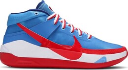 Кроссовки Nike KD 13 'New Jersey Nets Hardwood Classics', синий dc0009 400 | blue