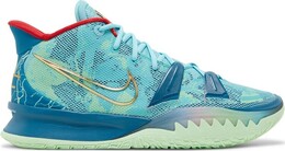 Кроссовки Nike Kyrie 7 EP 'Special FX', синий dc0589 400 | blue