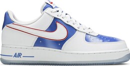 Кроссовки Nike Air Force 1 Low 'New Jersey Nets Hardwood Classics', белый dc1404 100 | white
