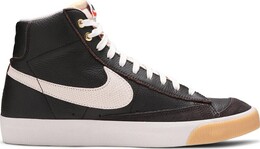 Кроссовки Nike Blazer Mid '77 'Orewood Brown', черный dc1706 200 | black