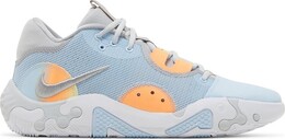 Кроссовки Nike PG 6 'Celestine Blue Peach Cream', синий dc1974 401 | blue