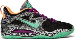 Кроссовки Nike Timothy Goodman x KD 15 'Brooklyn Courts', черный dc1975 005 | black