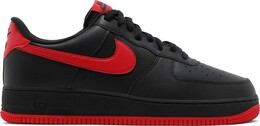Кроссовки Nike Air Force 1 Low 'Bred', черный dc2911 001 | black