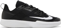 Кроссовки Nike NikeCourt Vapor Lite 'Black White', черный dc3432 008 | black