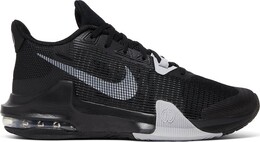 Кроссовки Nike Air Max Impact 3 'Black Wolf Grey', черный dc3725 003 | black
