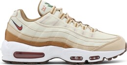 Кроссовки Nike Air Max 95 SE 'Cork', коричневый dc3991 100 | brown