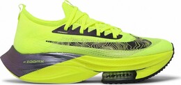 Кроссовки Nike Air Zoom Alphafly NEXT% 'Volt', желтый dc5238 702 | yellow