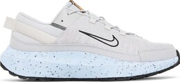 Кроссовки Nike Crater Remixa 'Grey Fog Chambray Blue', серый dc6916 001 | grey