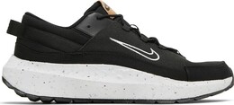 Кроссовки Nike Crater Remixa 'Black White', черный dc6916 003 | black