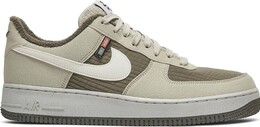 Кроссовки Nike Air Force 1 '07 LV8 'Toasty - Rattan', коричневый dc8871 200 | brown