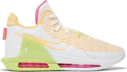 Кроссовки Nike LeBron Witness 6 EP 'White Melon Tint', белый dc8994 101 | white
