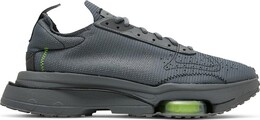 Кроссовки Nike Air Zoom-Type 'Swooshless - Smoke Grey', серый dc9034 002 | grey