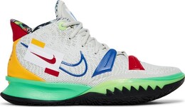 Кроссовки Nike Kyrie 7 EP 'Visions', белый dc9121 001 | white