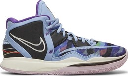 Кроссовки Nike Kyrie Infinity EP 'Aluminum', синий dc9134 400 | blue