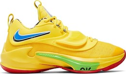 Кроссовки Nike UNO x Zoom Freak 3 NRG EP '50th Anniversary - Yellow', желтый dc9363 700 | yellow
