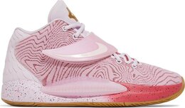 Кроссовки Nike KD 14 'Aunt Pearl', розовый dc9379 600 | pink