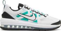 Кроссовки Nike Air Max Genome 'White Clear Emerald', белый dc9410 300 | white