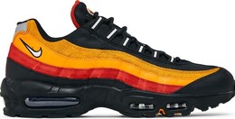 Кроссовки Nike Air Max 95 'Black Kumquat', оранжевый dc9412 001 | orange