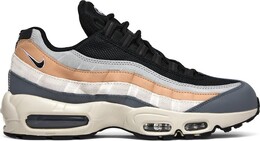 Кроссовки Nike Air Max 95 'Smoke Grey', серый dc9412 002 | grey