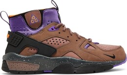 Кроссовки Nike ACG Air Mowabb 'Trail End Brown', коричневый dc9554 201 | brown