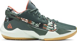 Кроссовки Nike Zoom Freak 2 'Ashiko', зеленый dc9853 300 | green