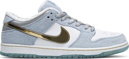 Кроссовки Nike Sean Cliver x Dunk Low SB 'Holiday Special' Special Box, синий dc9936 100 sb | blue