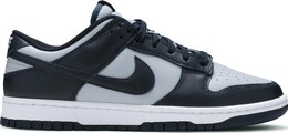 Кроссовки Nike Dunk Low 'Georgetown', серый dd1391 003 | grey