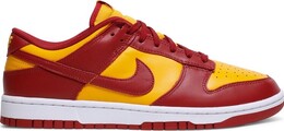 Кроссовки Nike Dunk Low 'USC', красный dd1391 701 | red