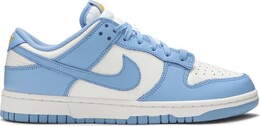 Кроссовки Nike Wmns Dunk Low 'Coast', синий dd1503 100 | blue