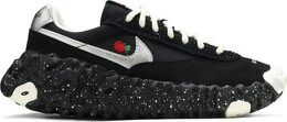 Кроссовки Nike Undercover x Overbreak SP 'Black', черный dd1789 001 | black