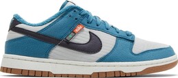 Кроссовки Nike Dunk Low Next Nature 'Toasty - Rift Blue', синий dd3358 400 | blue