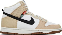 Кроссовки Nike Dunk High Next Nature 'Toasty - Rattan', коричневый dd3362 200 | brown